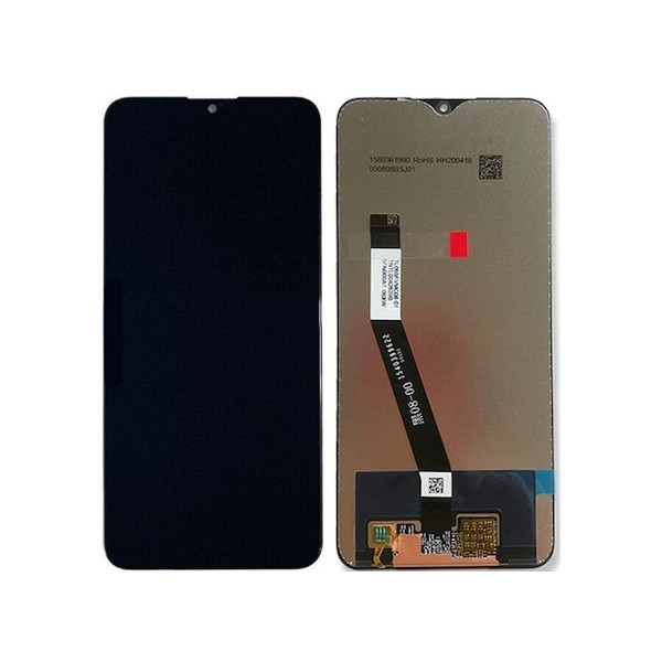 MR1_84868 Дисплей телефона для redmi 9, у зборі з сенсором, чорний PRC