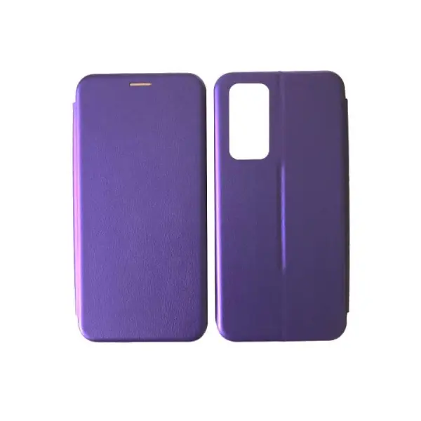 ЧОХОЛ-КНИЖКА LEVEL ДЛЯ REDMI NOTE 10 PRO LILAC