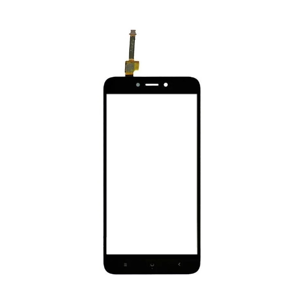 MR1_85216 Тачскрин сенсор телефона для redmi 4x, черный PRC