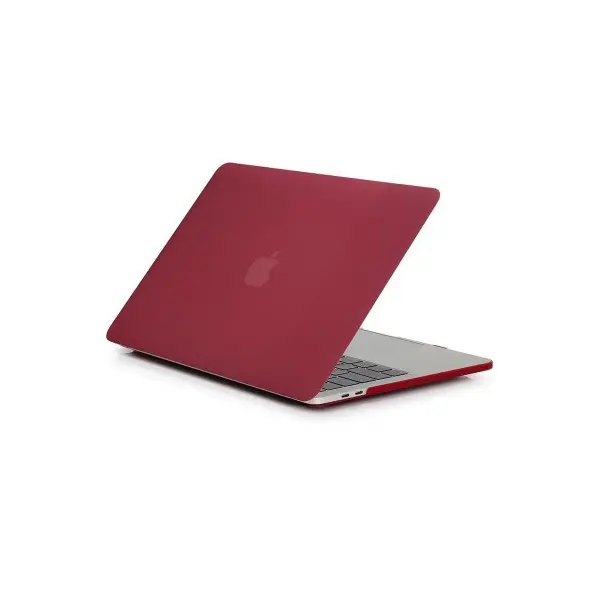 НАКЛАДКА MATTE CASE ДЛЯ MACBOOK RETINA 13.3 (A1425, A1502) MARSALA