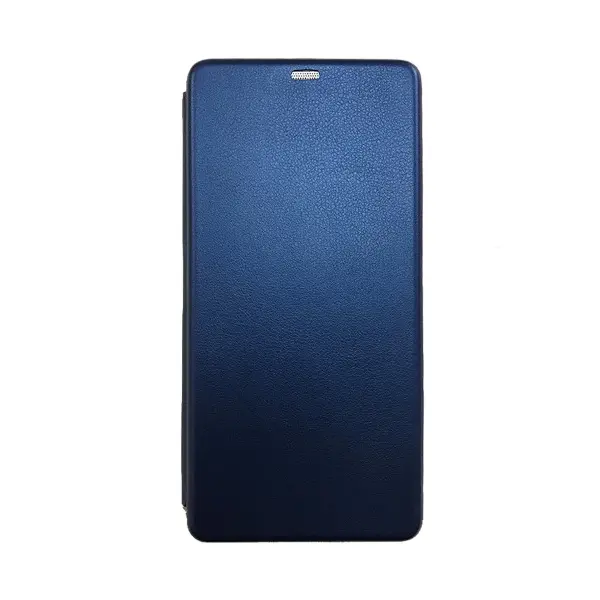 ЧОХОЛ-КНИЖКА LEVEL ДЛЯ REDMI NOTE 5, NOTE 5 PRO СИНІЙ