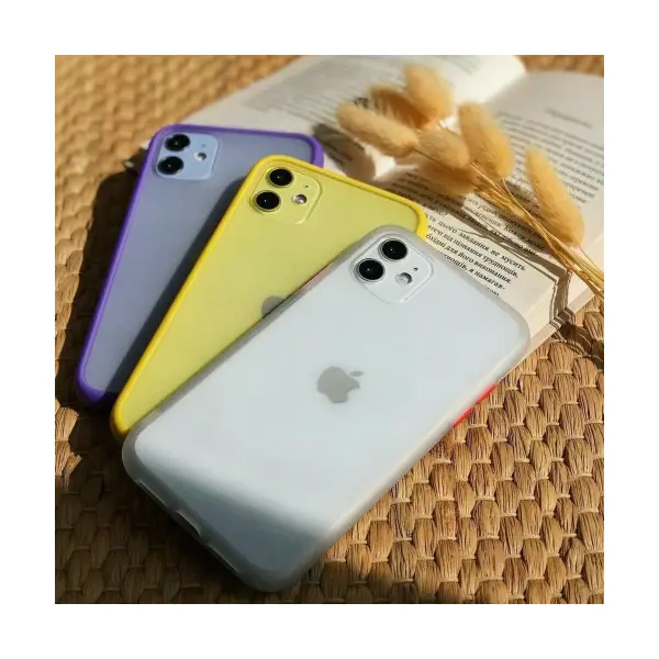 MR4_48856 Чохол-бампер захисний gingle matte case samsung a10s (a107) синій, зелений PRC