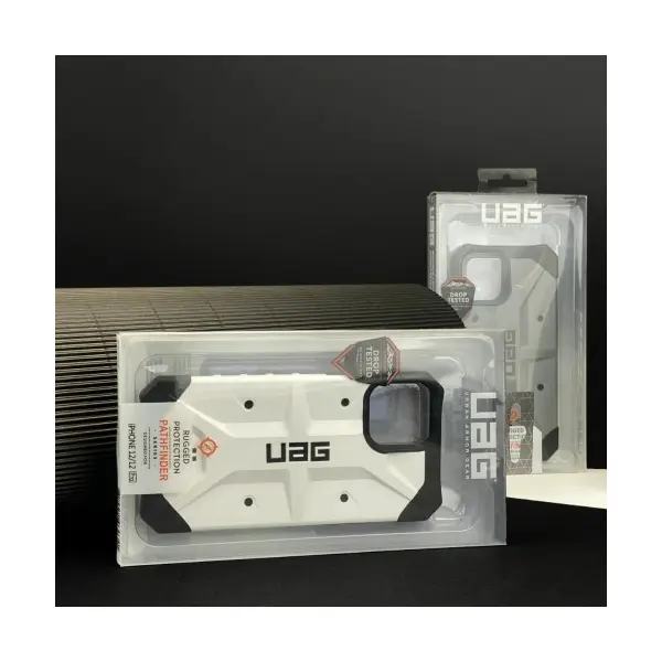 ЧОХОЛ УДАРОСТІЙКИЙ UAG PATHFINDER COLORS ДЛЯ IPHONE 13 PRO LIGHT СИНІЙ