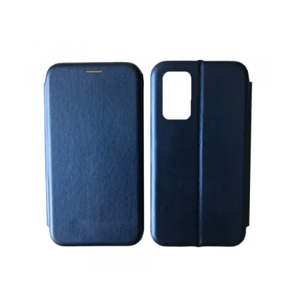 MR4_46511 Чохол-книжка level для samsung a23 4g (a235) синій 