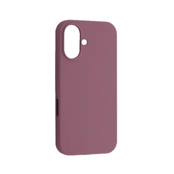 ЧОХОЛ SILICONE CASE FULL COPY ДЛЯ IPHONE 16 (62) LILAC PRIDE
