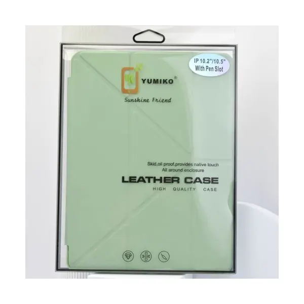 ЧОХОЛ SMART CASE CLEAR STYLUS ДЛЯ APPLE IPAD 10.2 (2019, 2020), PRO10.5 (2017), AIR 10.5 СИНІЙ
