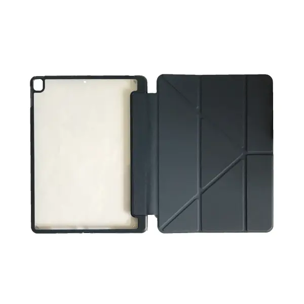 ЧОХОЛ SMART CASE CLEAR STYLUS ДЛЯ APPLE IPAD 10.2 (2019, 2020), PRO10.5 (2017), AIR 10.5 DARK СИНІЙ