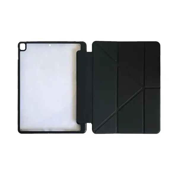 ЧОХОЛ SMART CASE CLEAR STYLUS ДЛЯ APPLE IPAD 10.2 (2019, 2020), PRO10.5 (2017), AIR 10.5, ЧОРНИЙ
