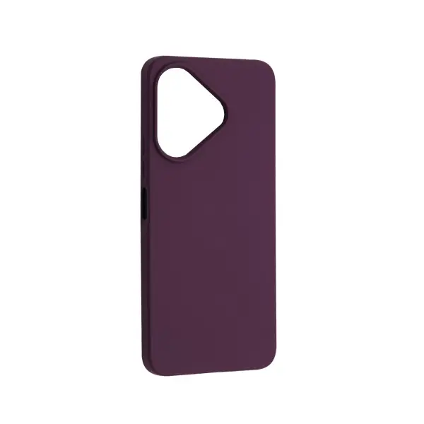 MR4_51137 Чохол silicone case full для redmi 13, poco m6 4g grape 