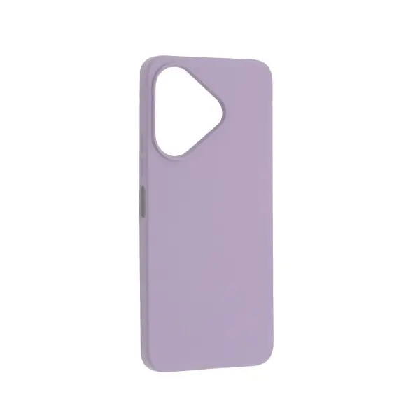 MR4_51138 Чохол silicone case full для redmi 13, poco m6 4g lilac 