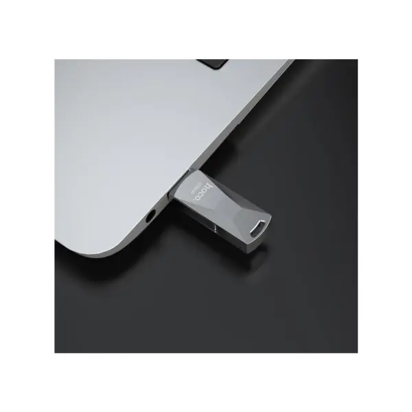 ФЛЕШ-НАКОПИЧУВАЧ USB HOCO UD5 WISDOM HIGH-SPEED USB 3.0 32GB, ЧОРНИЙ