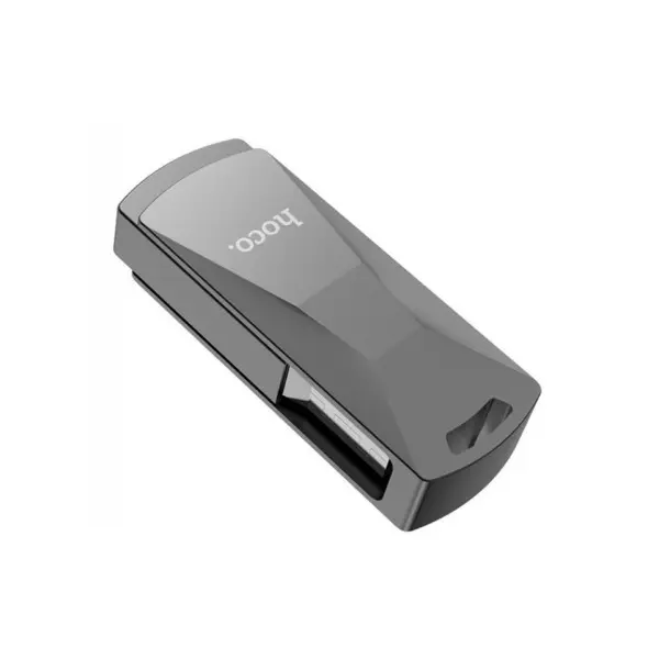 ФЛЕШ-НАКОПИЧУВАЧ USB HOCO UD5 WISDOM HIGH-SPEED USB 3.0 32GB, ЧОРНИЙ