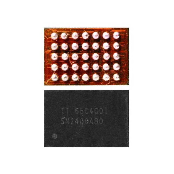 MR1_85651 Микросхема ic контроллера питания и usb sn2400ab0 u2300, u2101 35pin tigris для iphone se, 6s, 6s plus, 7 PRC