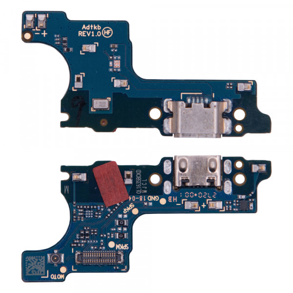 MR1_85733 Роз'єм зарядки телефона для samsung galaxy a01 sm-a015 (з платою) h/c PRC