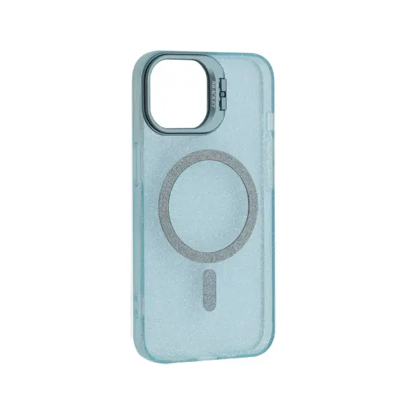 MR4_51283 Чохол pro crystalshine fortable magsafe для iphone 12 pro синій 