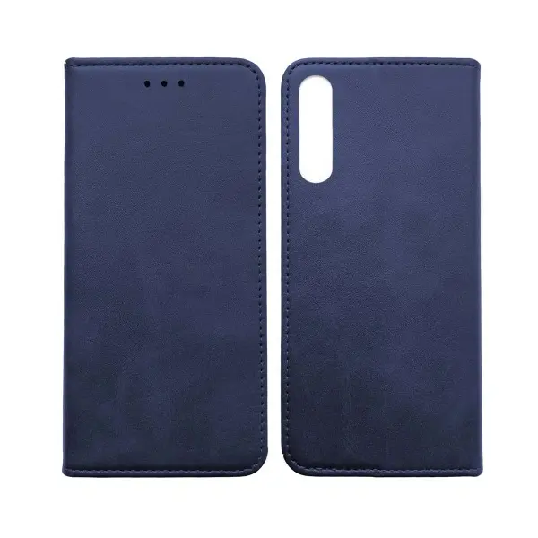 MR4_54251 Чохол-книжка black tpu magnet для samsung a30s (a307), a50 (a505) синій 
