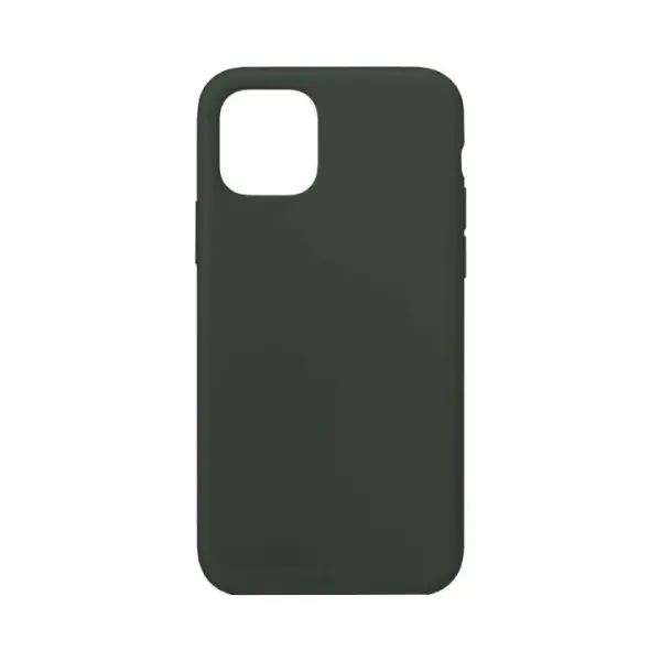 MR4_53904 Чохол silicone case full copy для iphone 15 pro max (49) forest зелений 