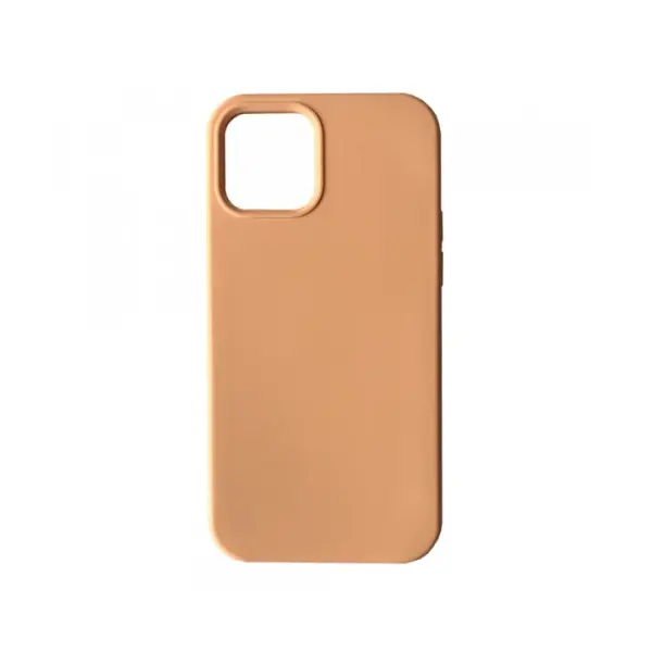 ЧОХОЛ SILICONE CASE FULL COPY ДЛЯ IPHONE 15 PRO (69) HAMI MELON