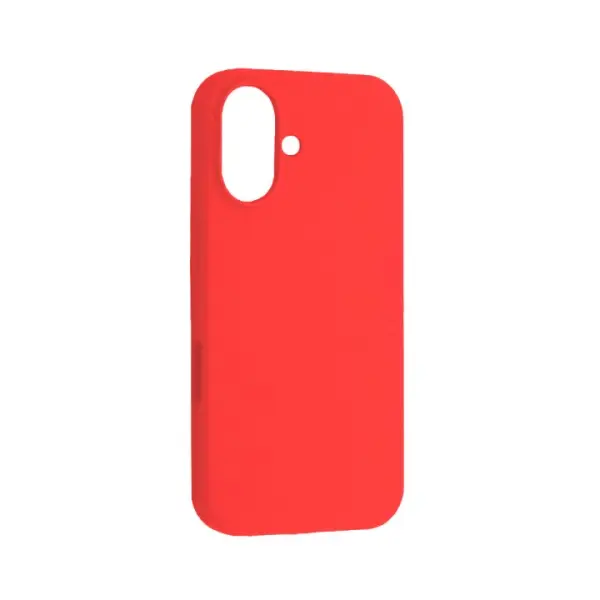 ЧОХОЛ SILICONE CASE FULL COPY ДЛЯ IPHONE 16 (29) CORAL