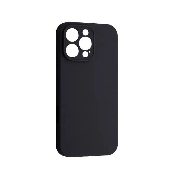 ЧОХОЛ SILICONE CASE FULL CAMERA COPY ДЛЯ IPHONE 16 PRO MAX (77) ELDERBERRY