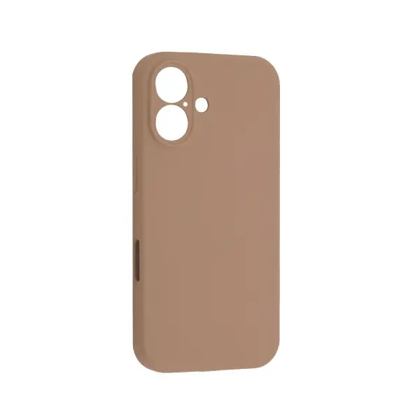 ЧОХОЛ SILICONE CASE FULL CAMERA COPY ДЛЯ IPHONE 16 PLUS (7) LAVANDER
