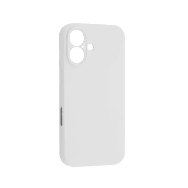 MR4_52046 Чохол silicone case full camera copy для iphone 16 plus (9), білий 