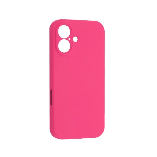 MR4_52093 Чохол silicone case full camera copy для iphone 16 plus (47) hot рожевий 