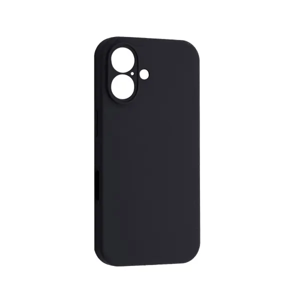 ЧОХОЛ SILICONE CASE FULL CAMERA COPY ДЛЯ IPHONE 16 PLUS (77) ELDERBERRY