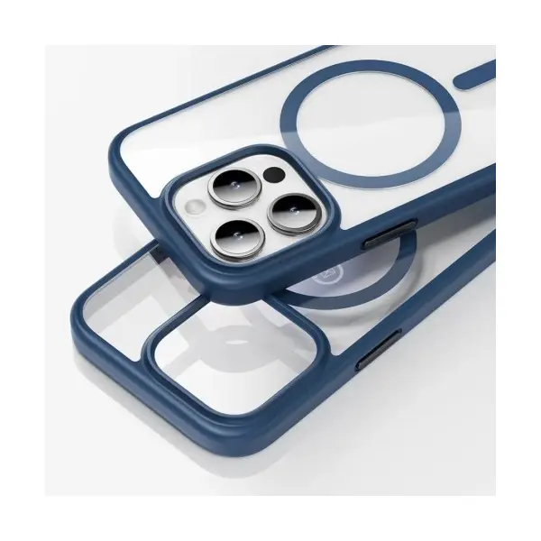 ЧОХОЛ ROCK GUARD SERIES PROTECTION CASE WITH MAGNETIC ДЛЯ IPHONE 16 PLUS, СІРИЙ