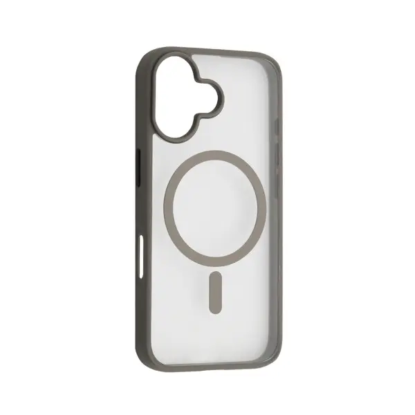 ЧОХОЛ ROCK GUARD SERIES PROTECTION CASE WITH MAGNETIC ДЛЯ IPHONE 16 PLUS, СІРИЙ
