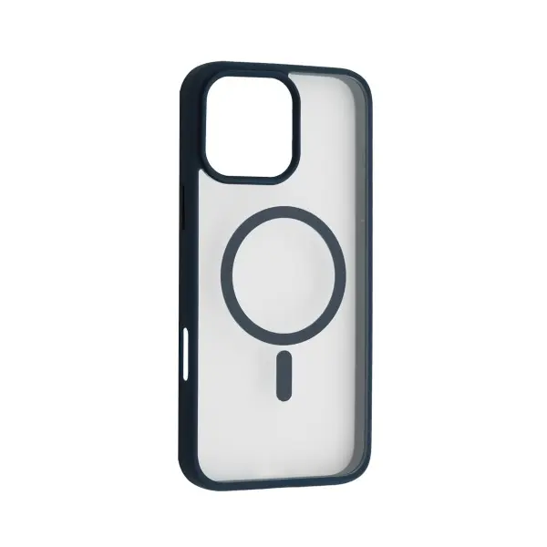 ЧОХОЛ ROCK GUARD SERIES PROTECTION CASE WITH MAGNETIC ДЛЯ IPHONE 16 PRO СИНІЙ