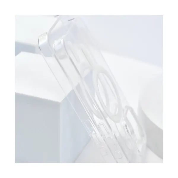 ЧОХОЛ CLEAR CASE MAGSAFE (PС) IPHONE 16 PRO