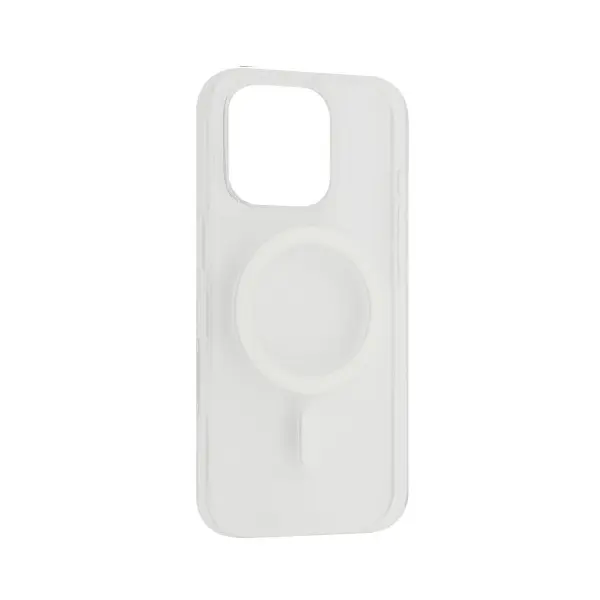MR4_53827 Чохол clear case magsafe (pс) iphone 16 pro 