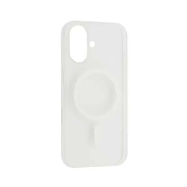MR4_53826 Чохол clear case magsafe (pс) iphone 16 plus 