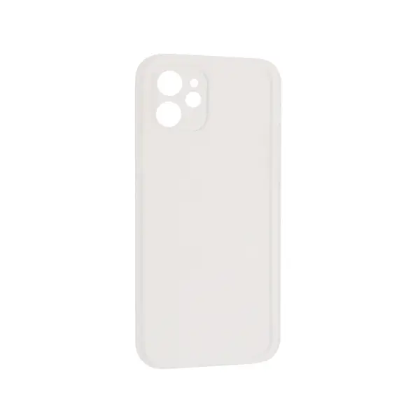 MR4_54641 Силіконовий чохол baseus simple case (camera) для iphone 12 transparent arapiph61n-a02 