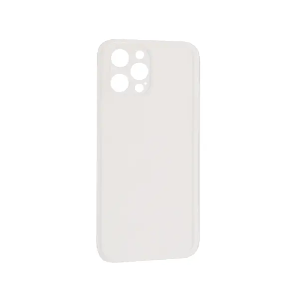 СИЛІКОНОВИЙ ЧОХОЛ BASEUS SIMPLE CASE (CAMERA) ДЛЯ IPHONE 12 PRO MAX TRANSPARENT ARAPIPH67N-A02