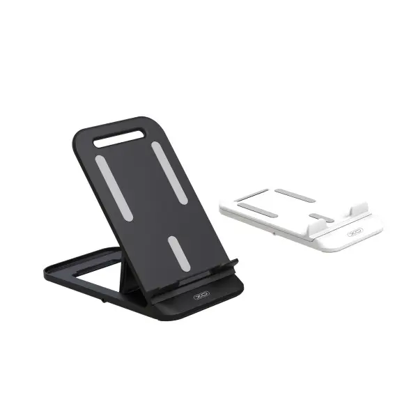 НАСТІЛЬНИЙ ТРИМАЧ XO C73 FOLDING DESKTOP PHONE STAND, БІЛИЙ