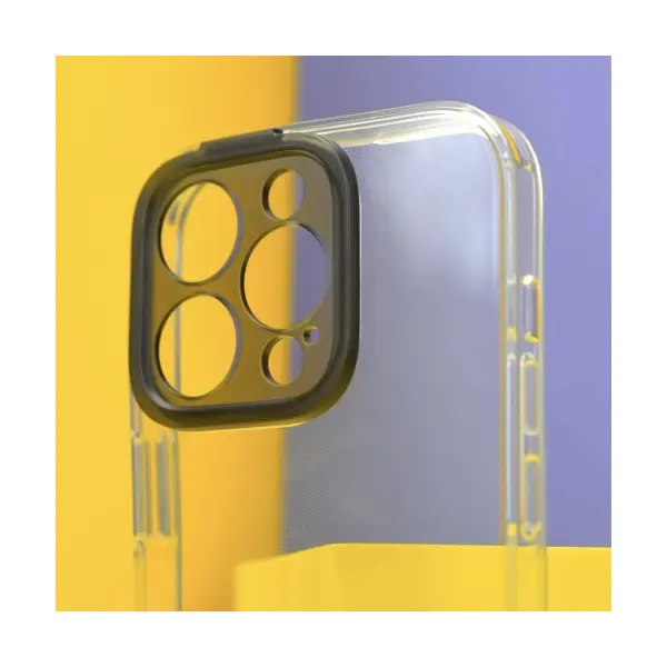 MR4_54699 Чохол baseus illusion series protective case для iphone 14 plus clear arhj010002 