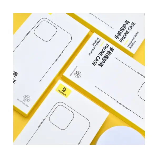 СИЛІКОНОВИЙ ЧОХОЛ BASEUS SIMPLE CASE ДЛЯ IPHONE 12 MINI TRANSPARENT ARAPIPH54N-02
