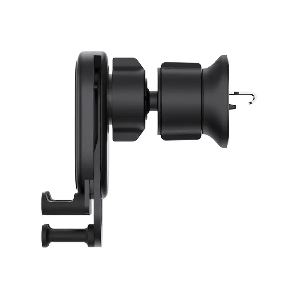 MR4_54511 Бездротовий автомобільний зарядний пристрій baseus stable gravitational wireless charging car mount pro 15w, чорний suwx030001 BASEUS
