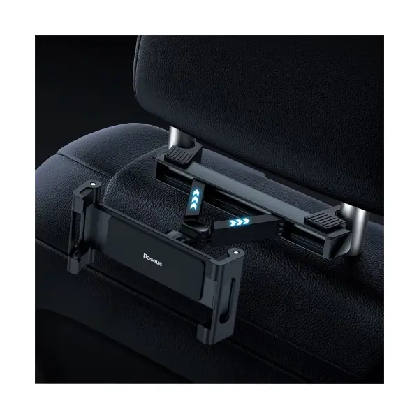 АВТОТРИМАЧ BASEUS JOYRIDE PRO BACKSEAT CAR MOUNT, ЧОРНИЙ SUTQ000001