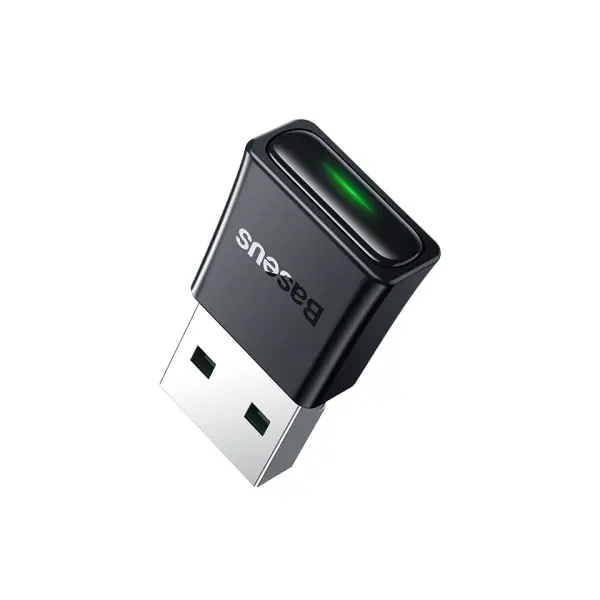 MR4_54566 Адаптер bluetooth baseus ba07 wireless adapter, чорний zjba010001 