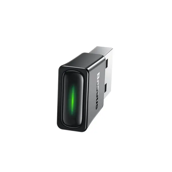 MR4_54566 Адаптер bluetooth baseus ba07 wireless adapter, чорний zjba010001 