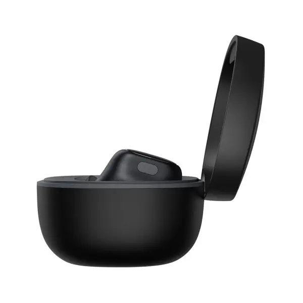 НАВУШНИКИ BASEUS BOWIE WM01 TRUE WIRELESS EARPHONES, ЧОРНИЙ NGTW370001