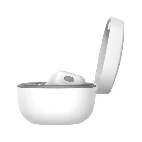 MR4_54371 Навушники baseus bowie wm01 true wireless earphones, білий ngtw370002 