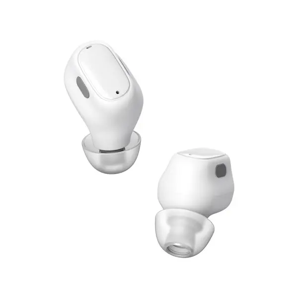 MR4_54371 Навушники baseus bowie wm01 true wireless earphones, білий ngtw370002 