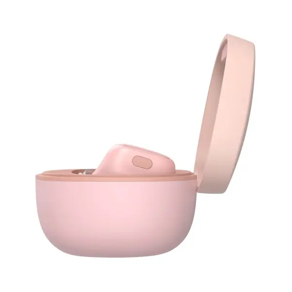 MR4_54393 Навушники baseus bowie wm01 true wireless earphones рожевий ngtw370004 