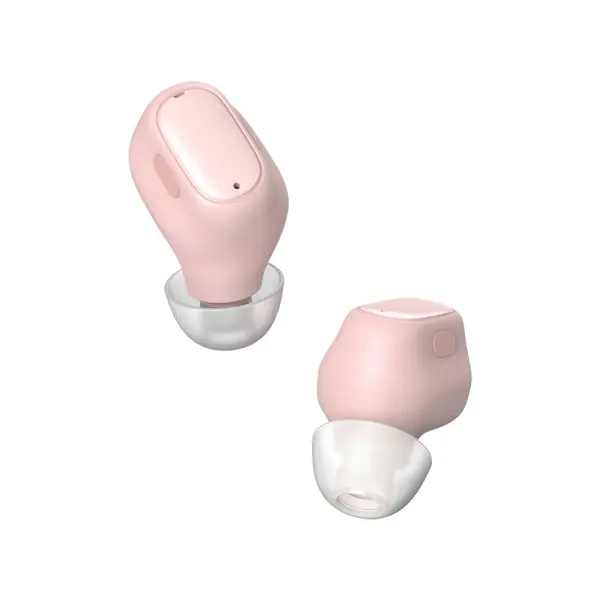 MR4_54393 Навушники baseus bowie wm01 true wireless earphones рожевий ngtw370004 