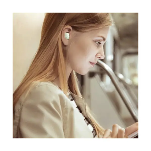 MR4_54394 Навушники baseus bowie wm01 true wireless earphones зелений ngtw370006 