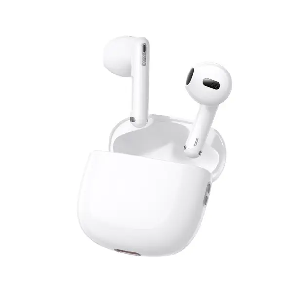 НАВУШНИКИ BASEUS BOWIE WX5 TRUE WIRELESS EARPHONES, БІЛИЙ A00051000213-00